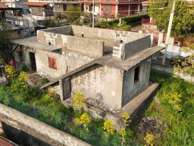 Villa Indipendente in vendita a San Giovanni Galermo-Trappeto-Cibali, Catania