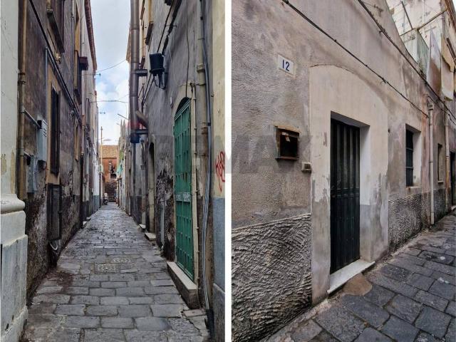 Villa Indipendente in vendita a Centro storico, Catania