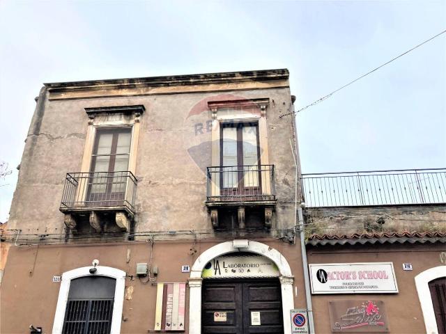 Villa Indipendente in vendita a Borgo-Sanzio, Catania