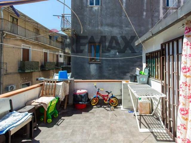 Villa Indipendente in vendita a Centro storico, Catania