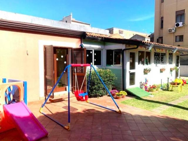 Villa Indipendente in vendita a Picanello-Ognina-Barriera-Canalicchio, Catania