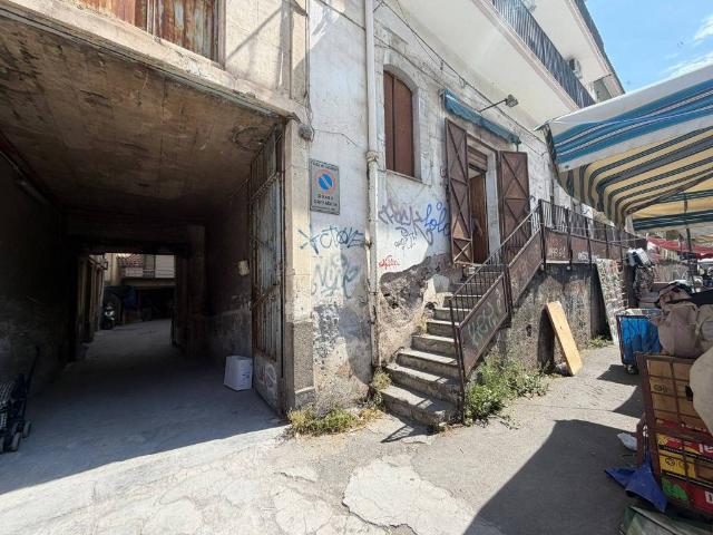 Villa Indipendente in vendita a Centro storico, Catania