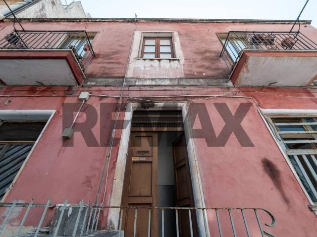 Villa Indipendente in vendita a Centro storico, Catania