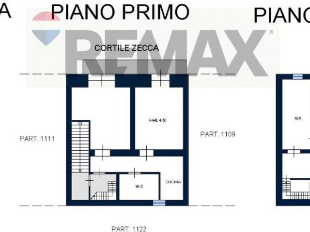 Villa Indipendente in vendita a Centro storico, Catania