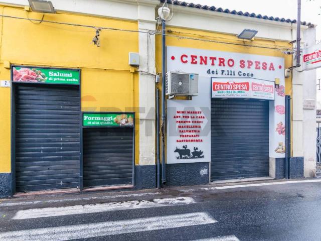 Villa Indipendente in vendita a Picanello-Ognina-Barriera-Canalicchio, Catania