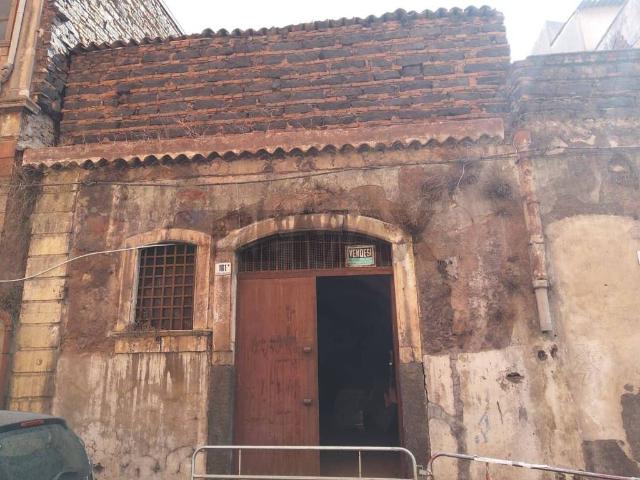 Villa Indipendente in vendita a Centro storico, Catania