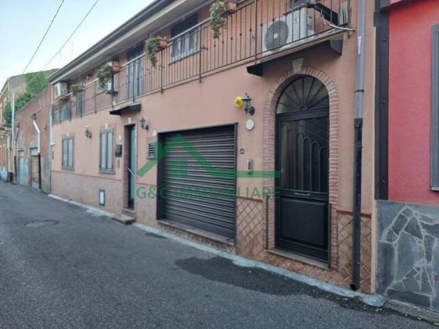 Villa Indipendente in vendita a San Giovanni Galermo-Trappeto-Cibali, Catania