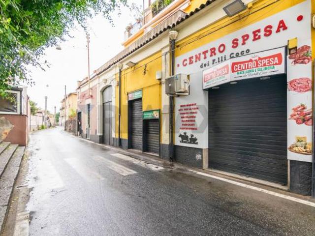 Villa Indipendente in vendita a Picanello-Ognina-Barriera-Canalicchio, Catania