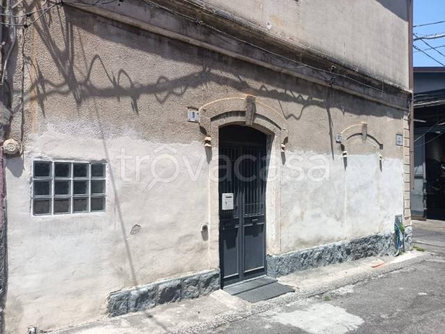 Villa Indipendente in vendita a Centro storico, Catania