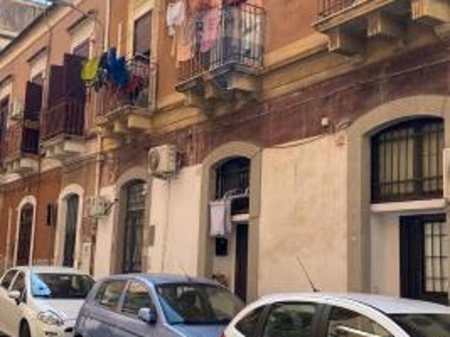 Villa Indipendente in vendita a Centro storico, Catania