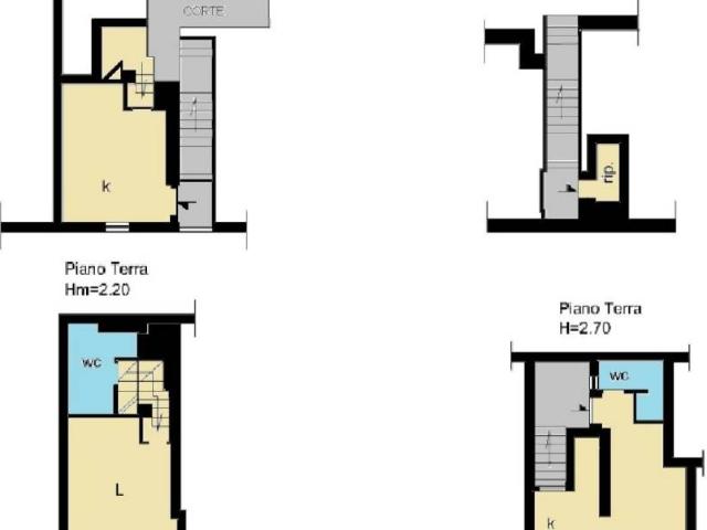 Villa Indipendente in vendita a Siano, Calabria