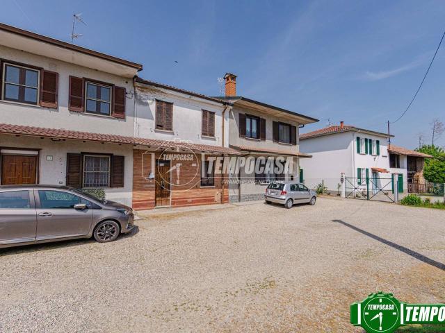 Villa Indipendente in vendita a Cava Manara, Lombardia