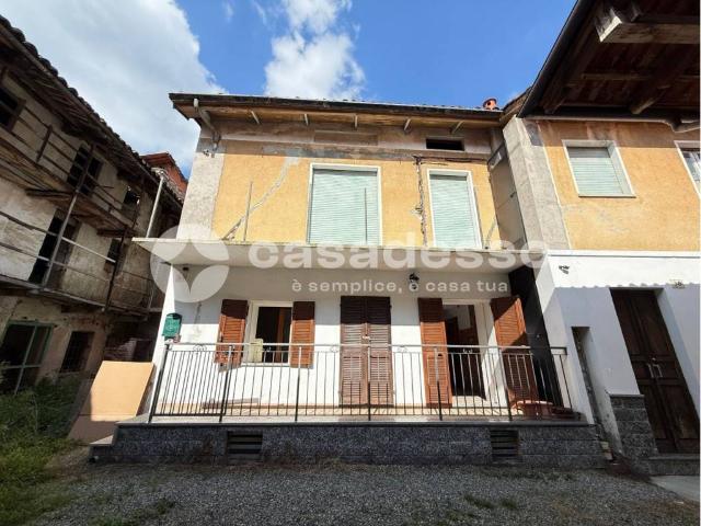Villa Indipendente in vendita a Piemonte, Biella