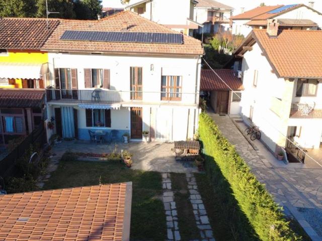 Villa Indipendente in vendita a Piemonte, Biella