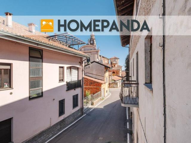 Villa Indipendente in vendita a Piemonte, Novara