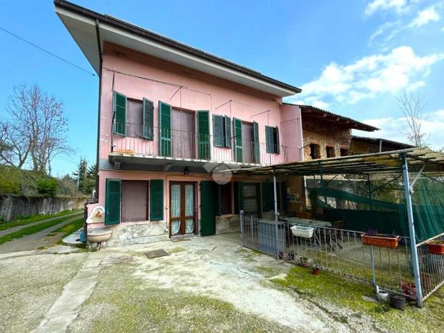 Villa Indipendente in vendita a Moransengo-Tonengo, Piemonte