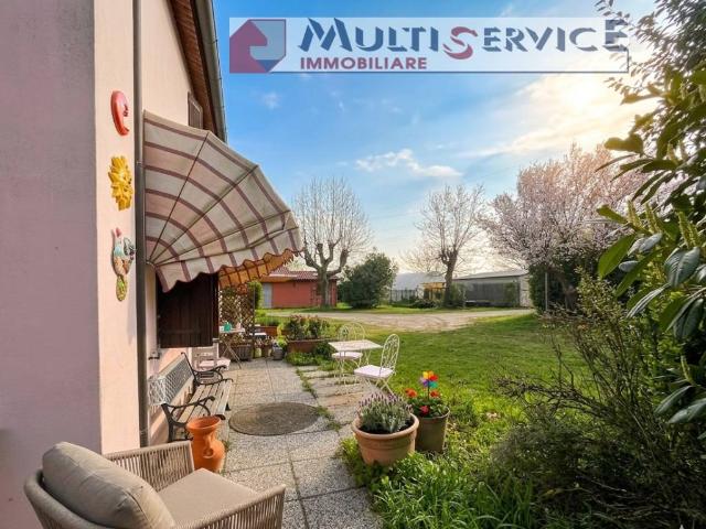 Villa Indipendente in vendita a Cavallino-Treporti, Cà Ballarin