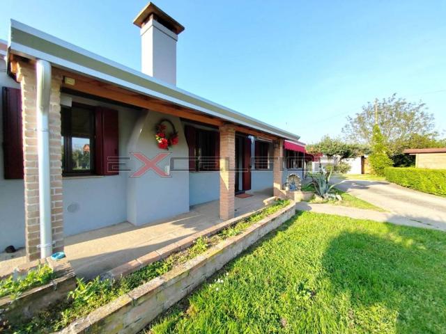 Villa Indipendente in vendita a San Gaetano, Cavarzere