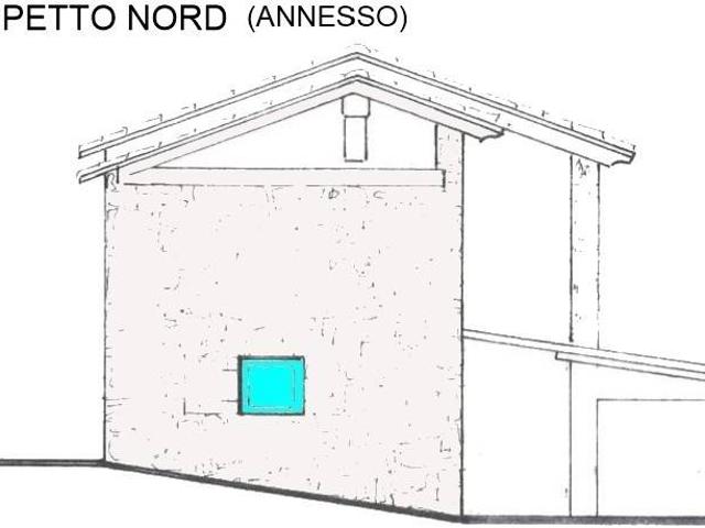Villa Indipendente in vendita a Cavaso del Tomba, Caniezza