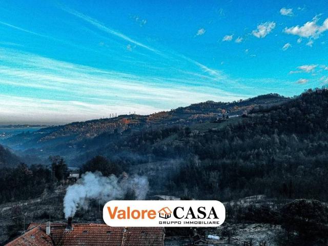 Villa Indipendente in vendita a Piemonte, Alessandria