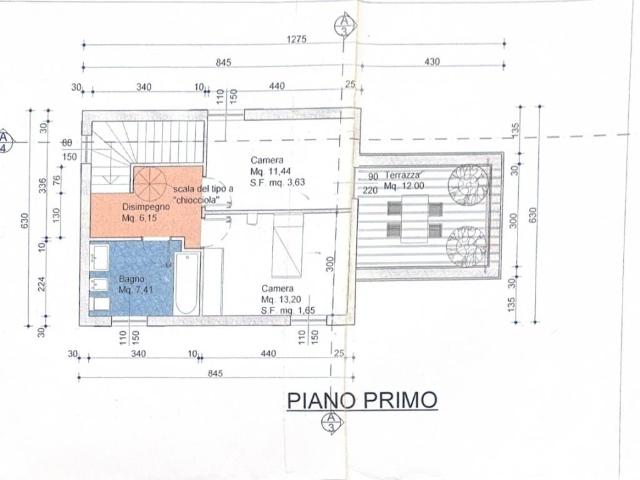 Villa Indipendente in vendita a Cavezzo, Modena