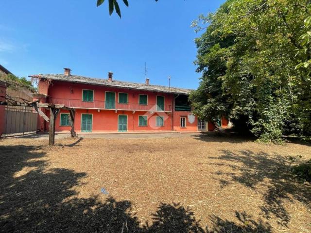 Villa Indipendente in vendita a Piemonte, Torino