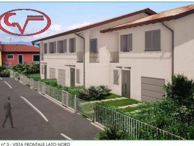 Villa Indipendente in vendita a Montegonzi, Toscana