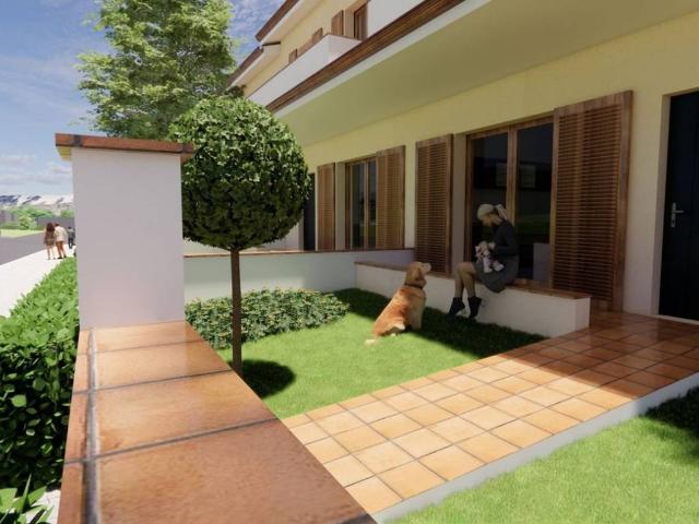 Villa Indipendente in vendita a Montegonzi, Toscana