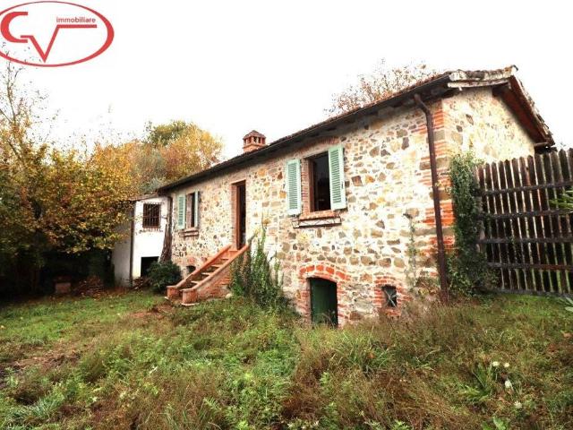 Villa Indipendente in vendita a Montegonzi, Toscana