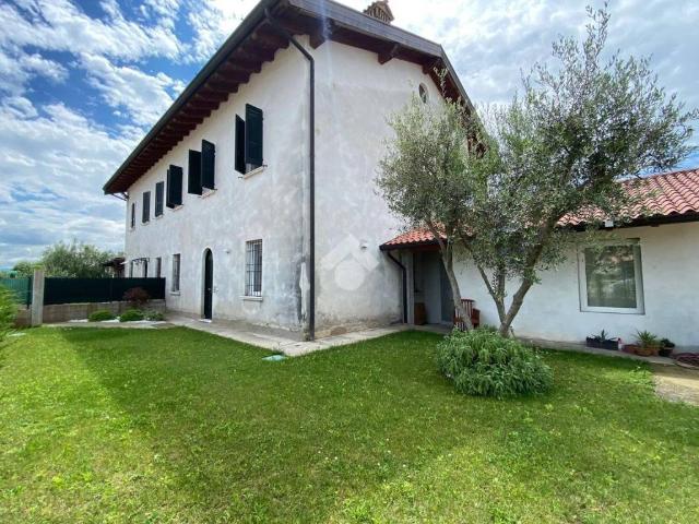 Villa Indipendente in vendita a Cazzago San Martino, Lombardia
