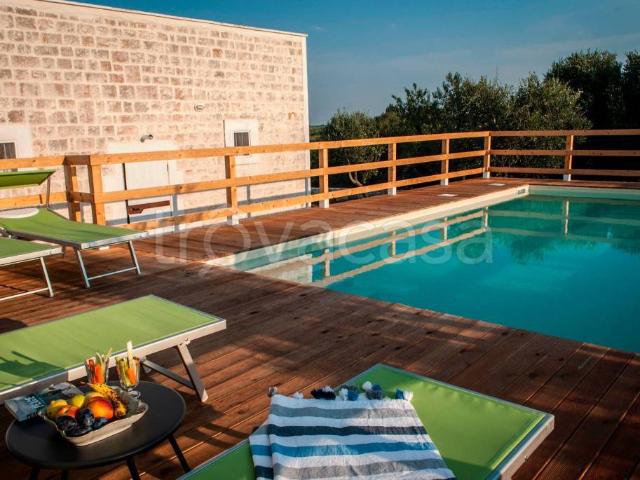 Villa Indipendente in vendita a Puglia, Brindisi