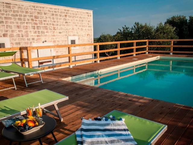 Villa Indipendente in vendita a Puglia, Brindisi