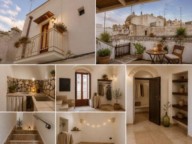 Villa Indipendente in vendita a Puglia, Brindisi