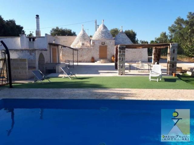 Villa Indipendente in vendita a Puglia, Brindisi