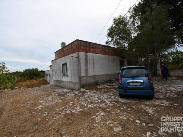 Villa Indipendente in vendita a Puglia, Brindisi