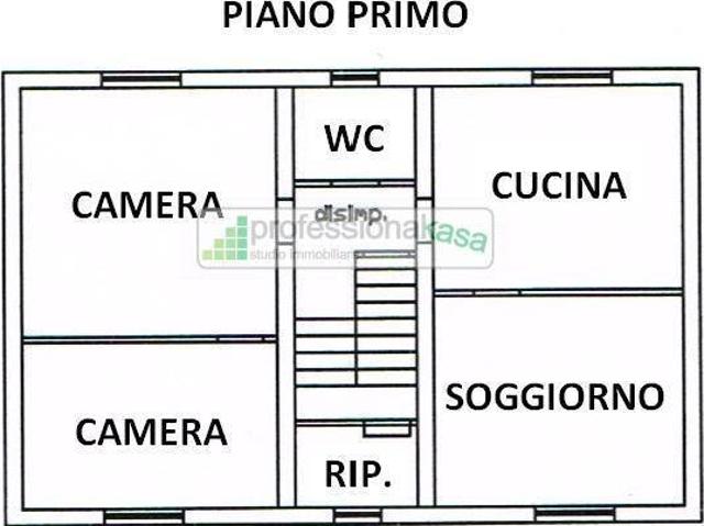 Villa Indipendente in vendita a Celenza Sul Trigno, Abruzzo