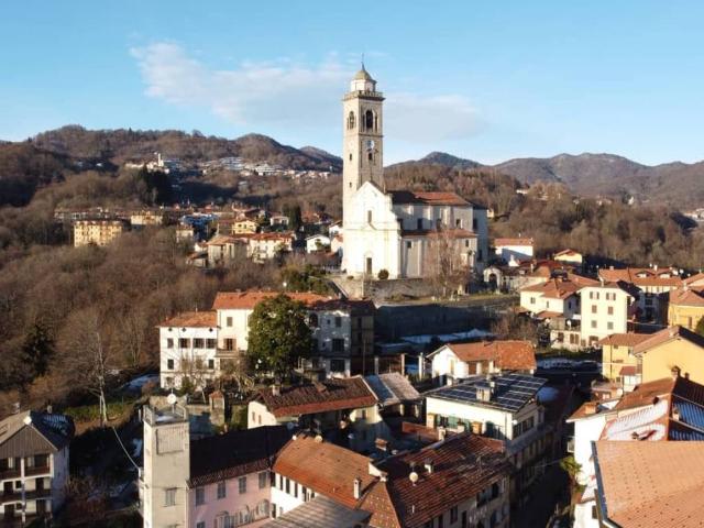 Villa Indipendente in vendita a Cellio con Breia, Piemonte