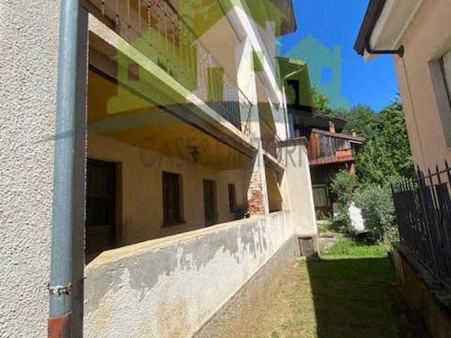 Villa Indipendente in vendita a Cellio con Breia, Piemonte