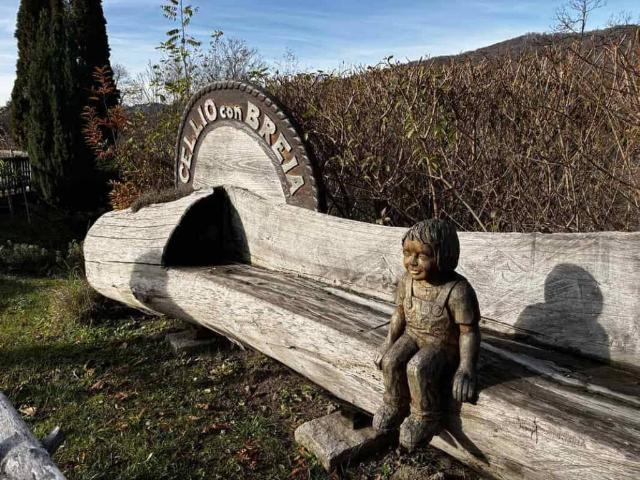Villa Indipendente in vendita a Cellio con Breia, Piemonte