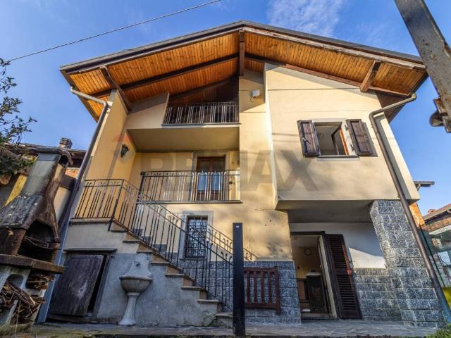 Villa Indipendente in vendita a Cellio con Breia, Piemonte