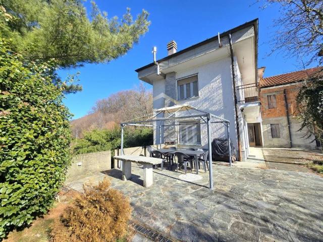 Villa Indipendente in vendita a Cellio con Breia, Piemonte