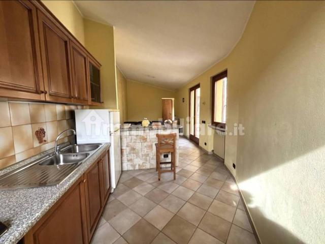 Villa Indipendente in vendita a Cenate Sopra, Lombardia