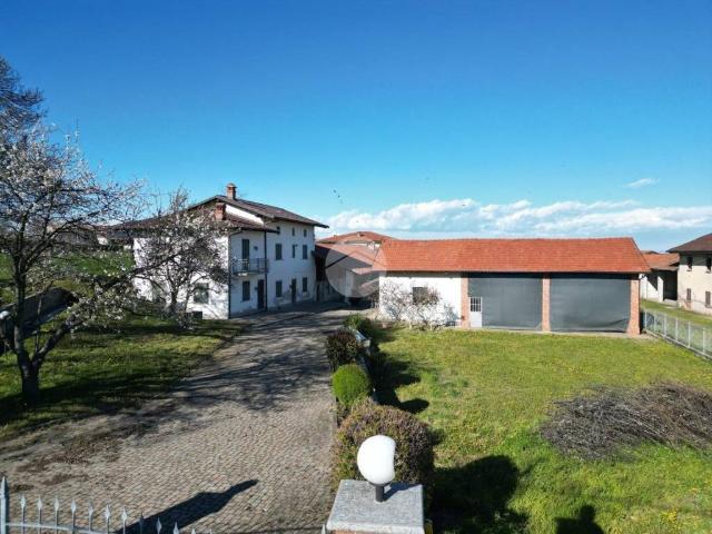 Villa Indipendente in vendita a Centallo, Cuneo