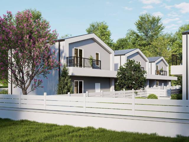 Villa Schiera in vendita a Unione Alto Ferrarese, Cento