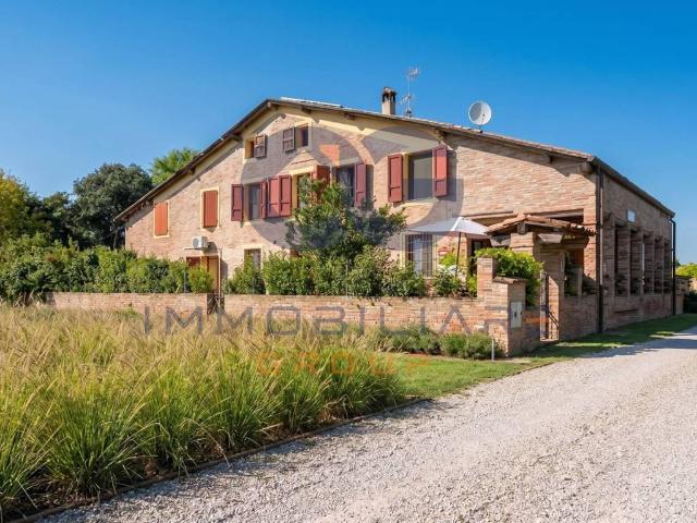 Villa Indipendente in vendita a Unione Alto Ferrarese, Cento