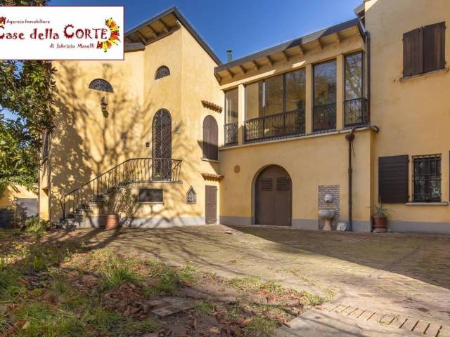 Villa Indipendente in vendita a Unione Alto Ferrarese, Cento
