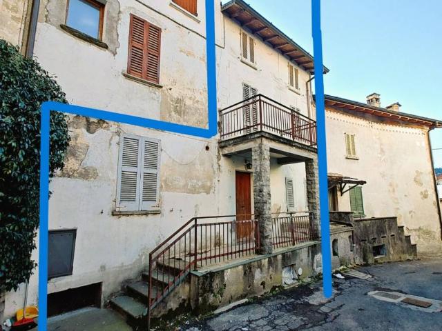 Villa Indipendente in vendita a Centro Valle Intelvi, Castiglione D'intelvi
