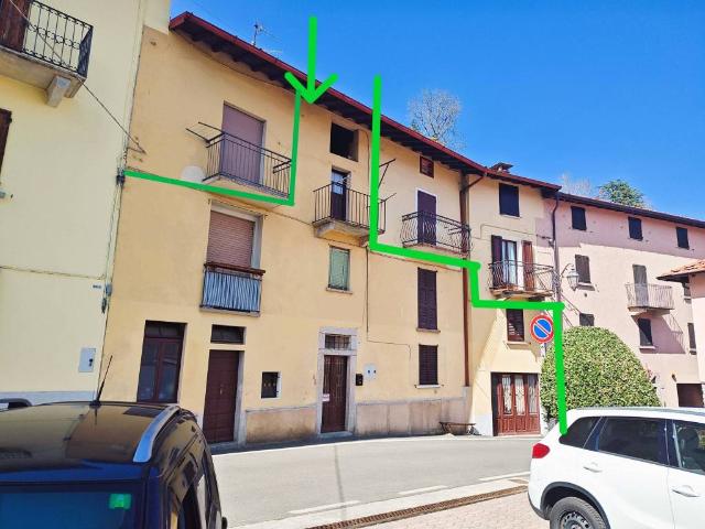 Villa Indipendente in vendita a Centro Valle Intelvi, Casasco Intelvi