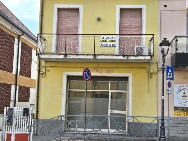 Villa Indipendente in vendita a Ripattoni Vecchio, Cepagatti