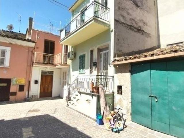 Villa Indipendente in vendita a Ripattoni Vecchio, Cepagatti